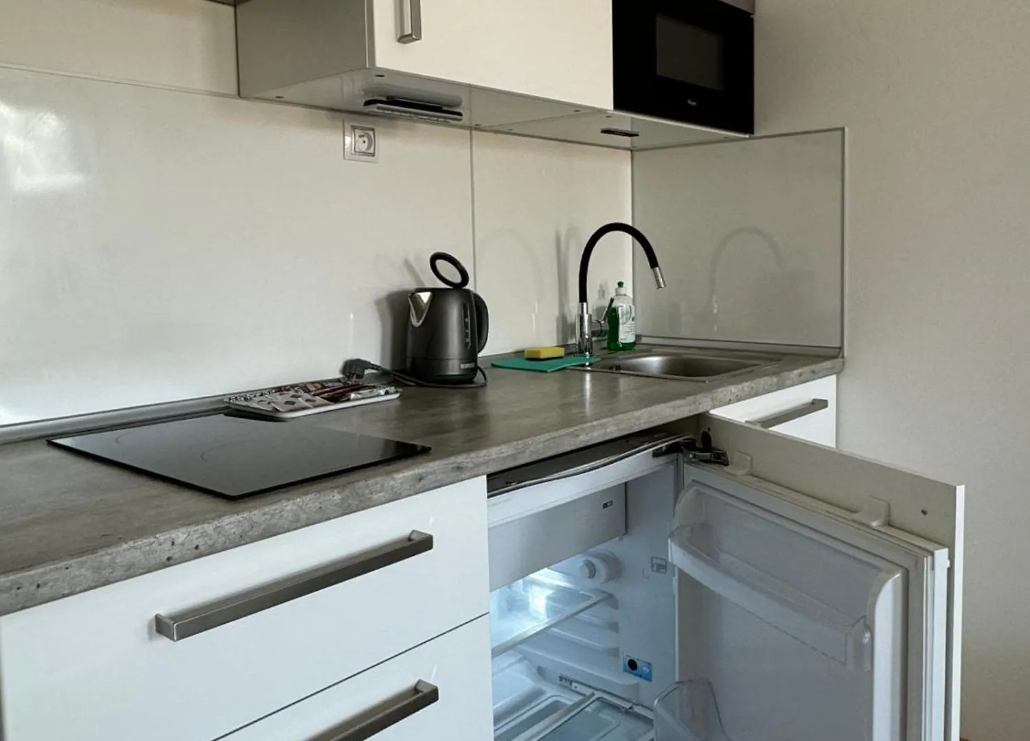 Apartments In Residence Garden Towers Prague