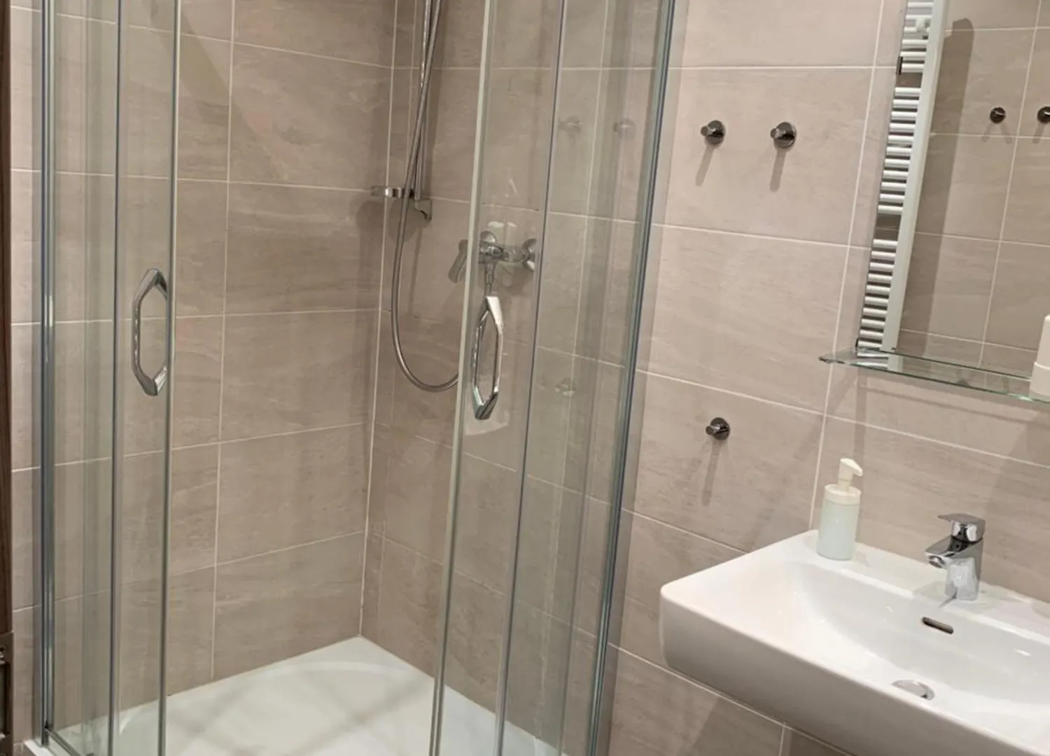 Apartments in Residence Garden Towers Praag