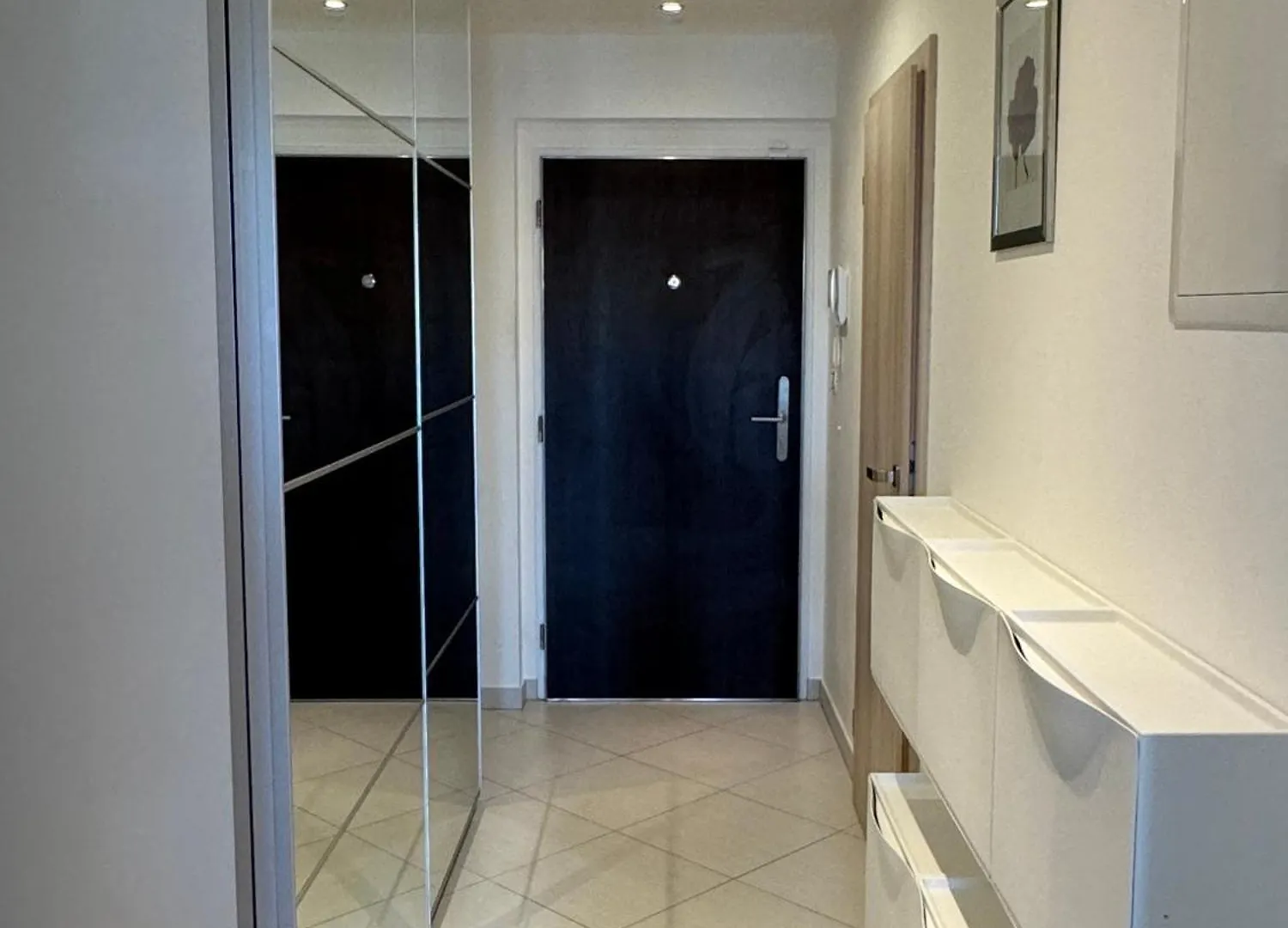 Apartments in Residence Garden Towers Praag 0*,
