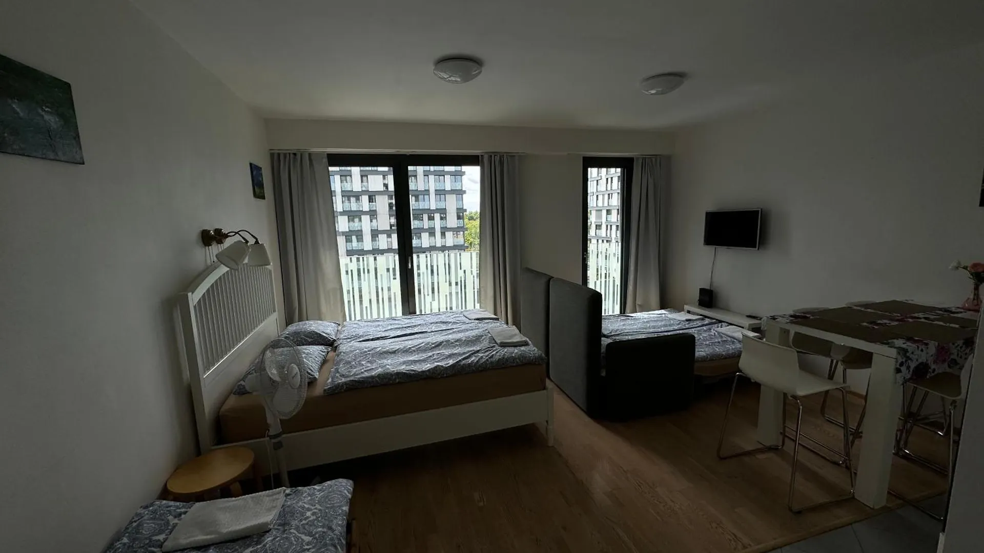 Apartments in Residence Garden Towers Praag