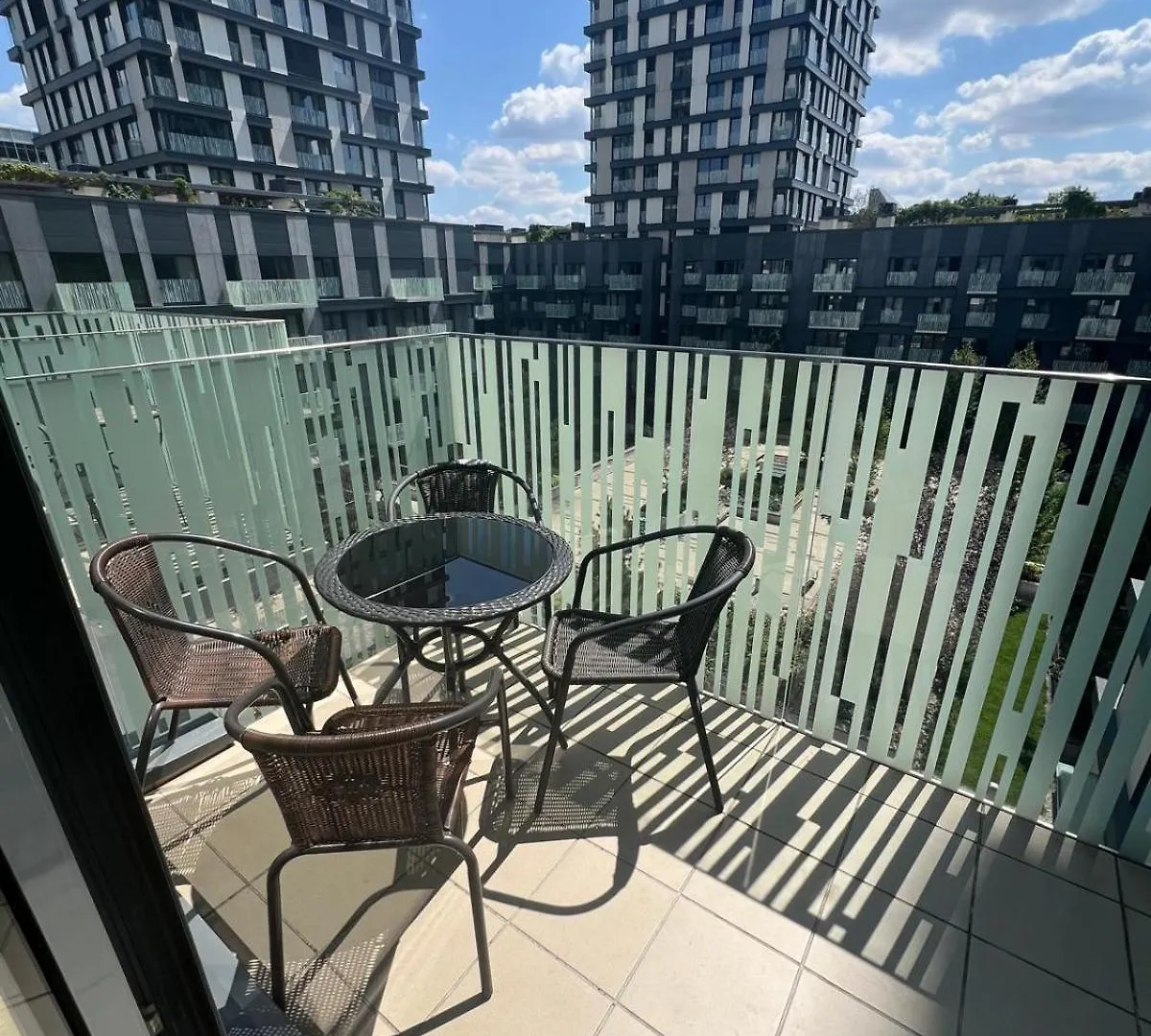 Apartments in Residence Garden Towers Praag 0*,  Tsjechië