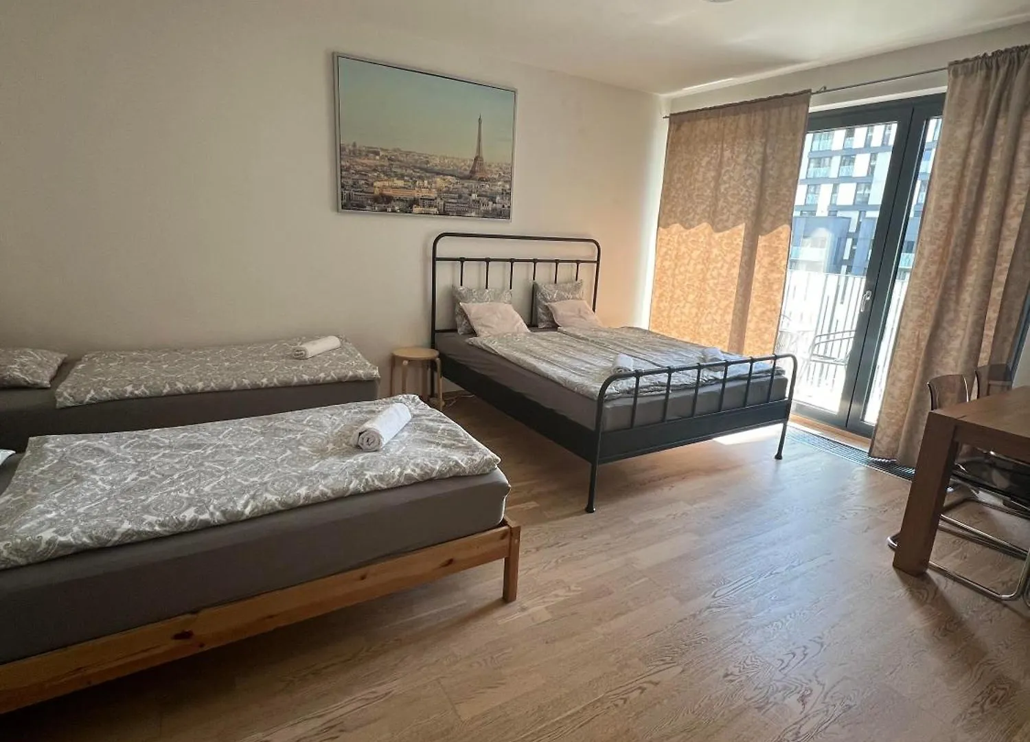 Apartments in Residence Garden Towers Praag