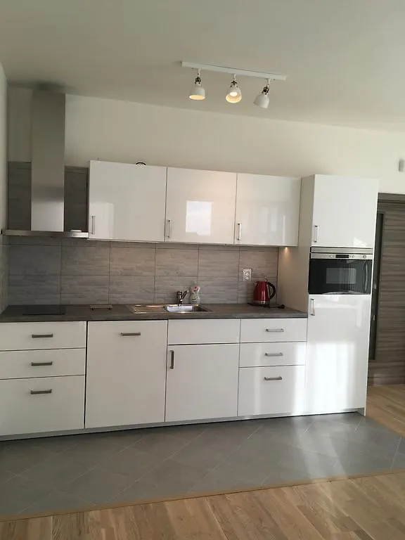 Apartments in Residence Garden Towers Praag