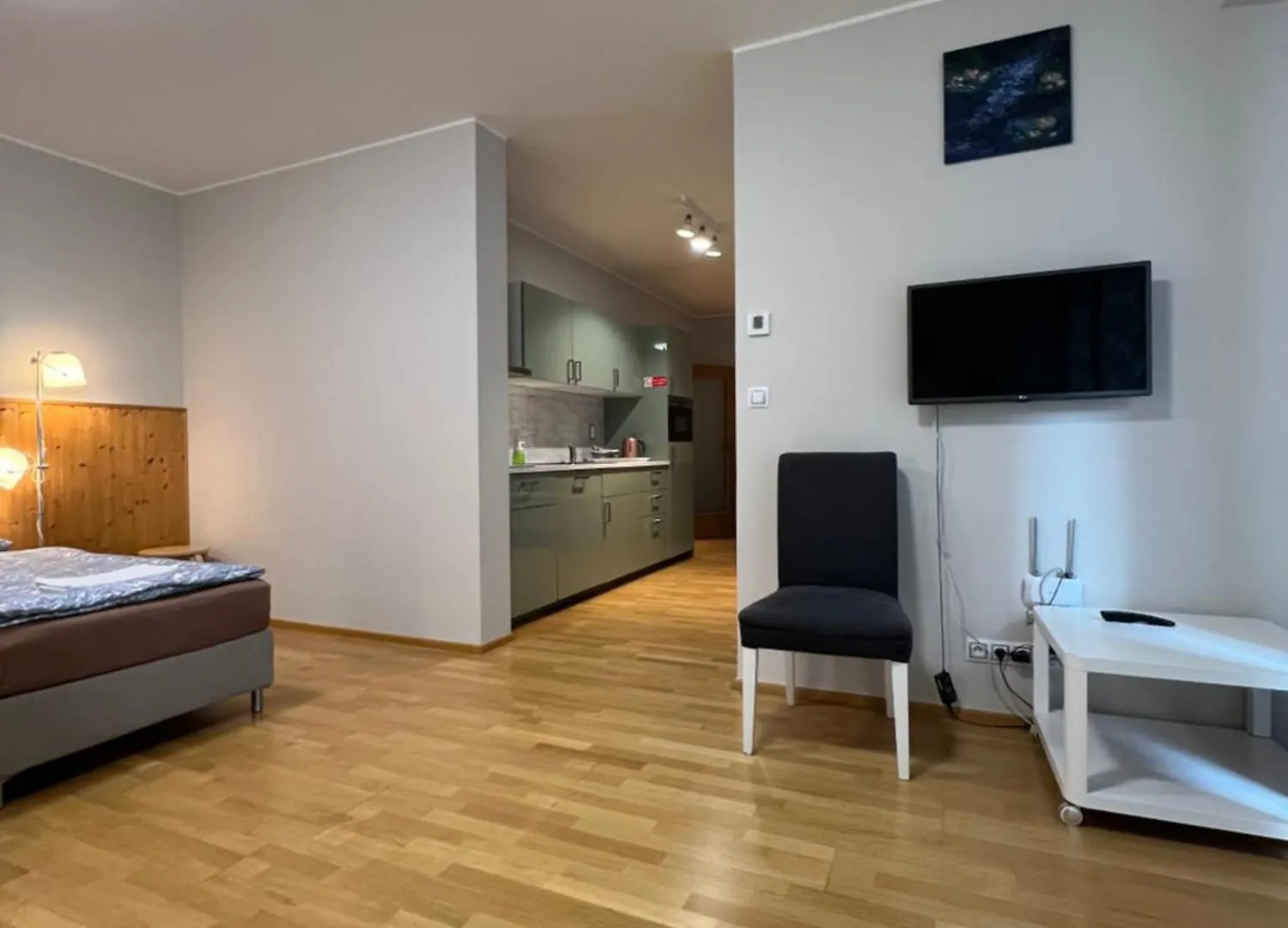 Apartments In Residence Garden Towers Praga
