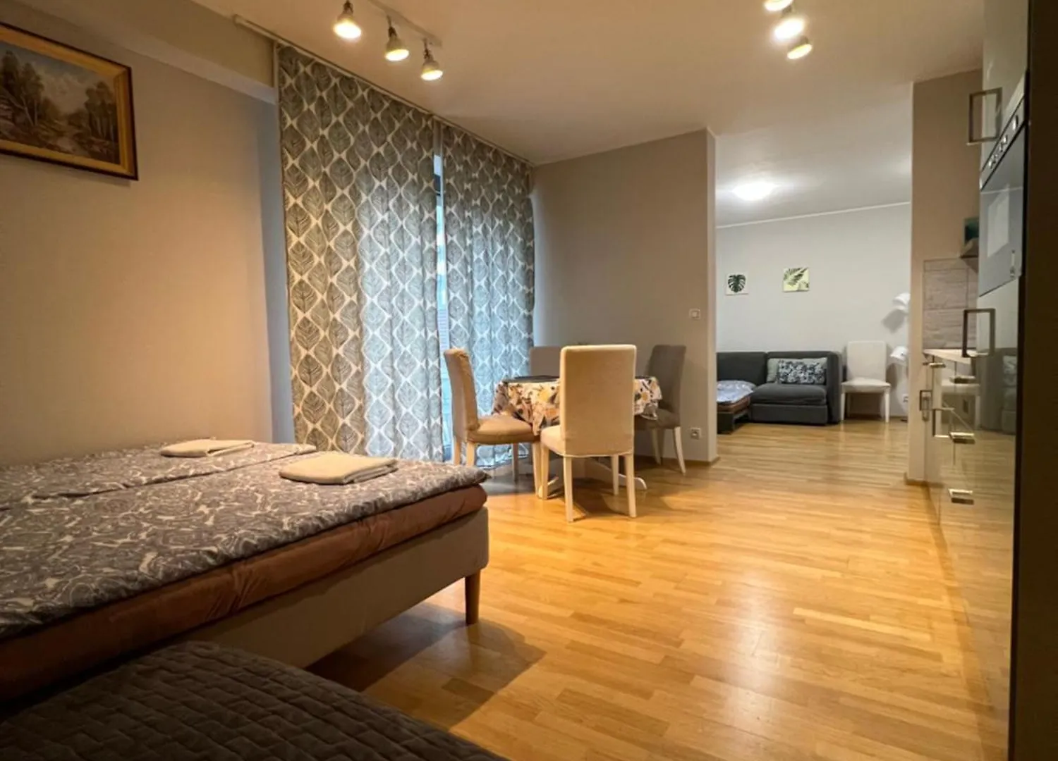 Apartments In Residence Garden Towers Praga República Checa