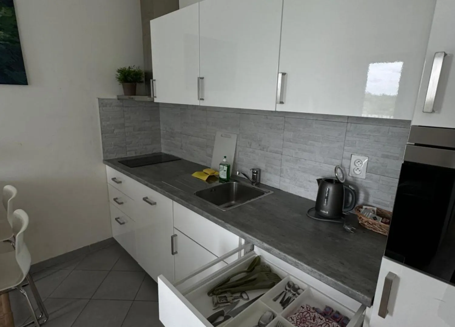 Apartments In Residence Garden Towers Praga