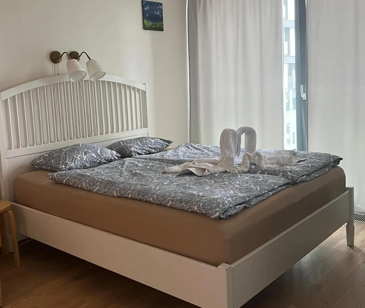 Apartments In Residence Garden Towers Praga