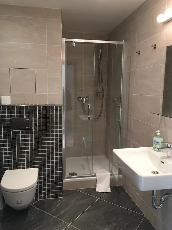 Apartments In Residence Garden Towers Praga