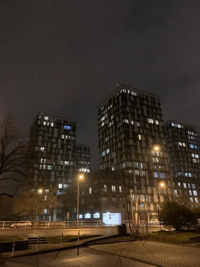 Apartments In Residence Garden Towers Praga
